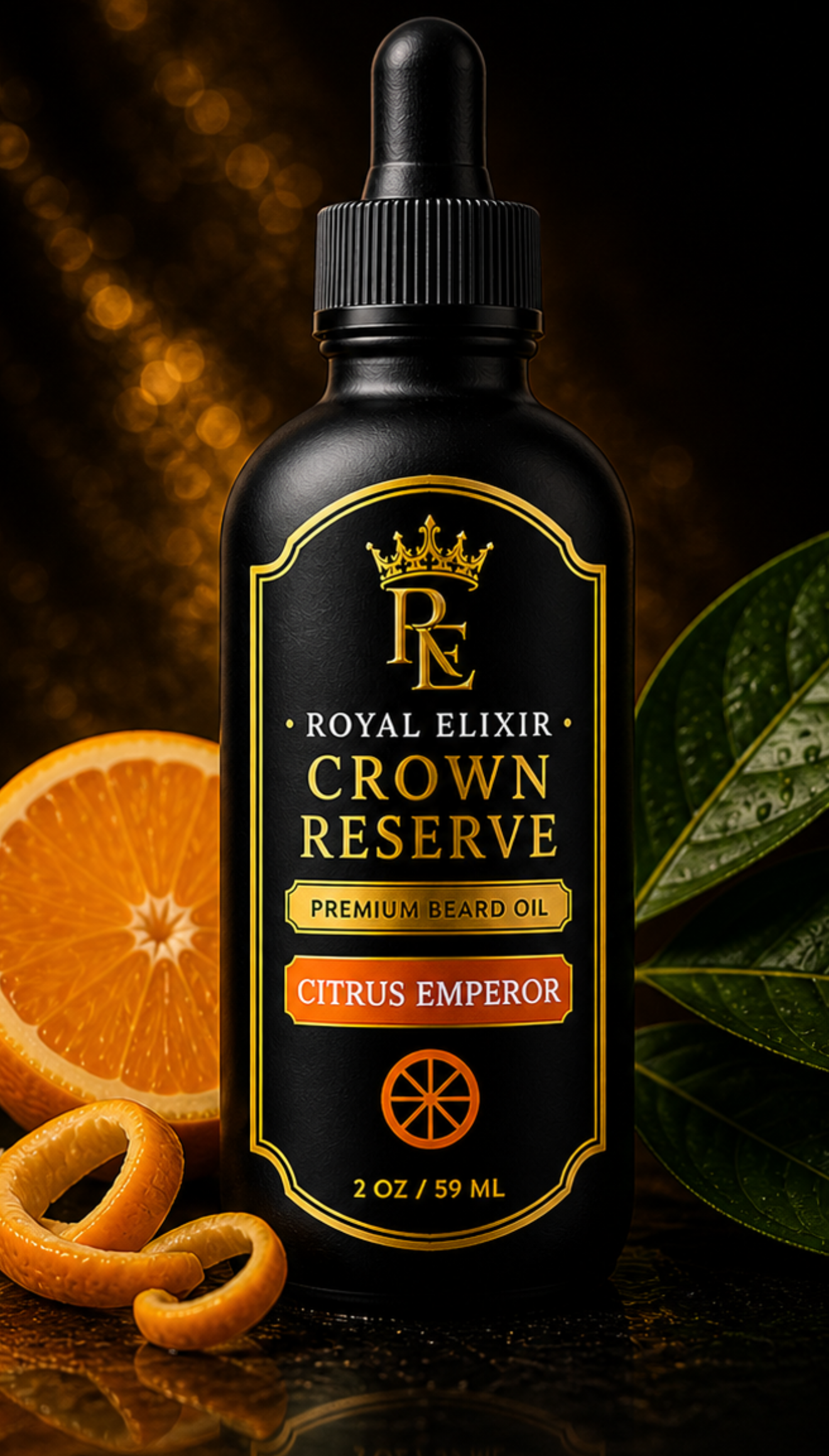 Crown Reserve - Citrus Emperor