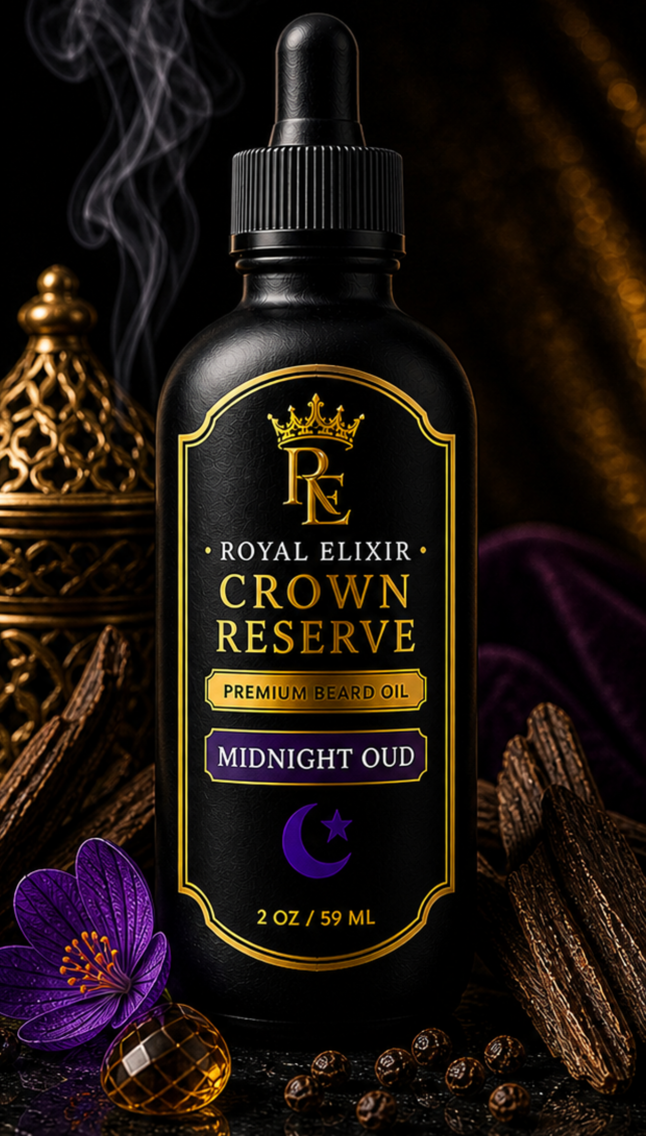 Crown Reserve - Midnight Oud