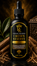 Crown Reserve - Sandalwood Sovereign