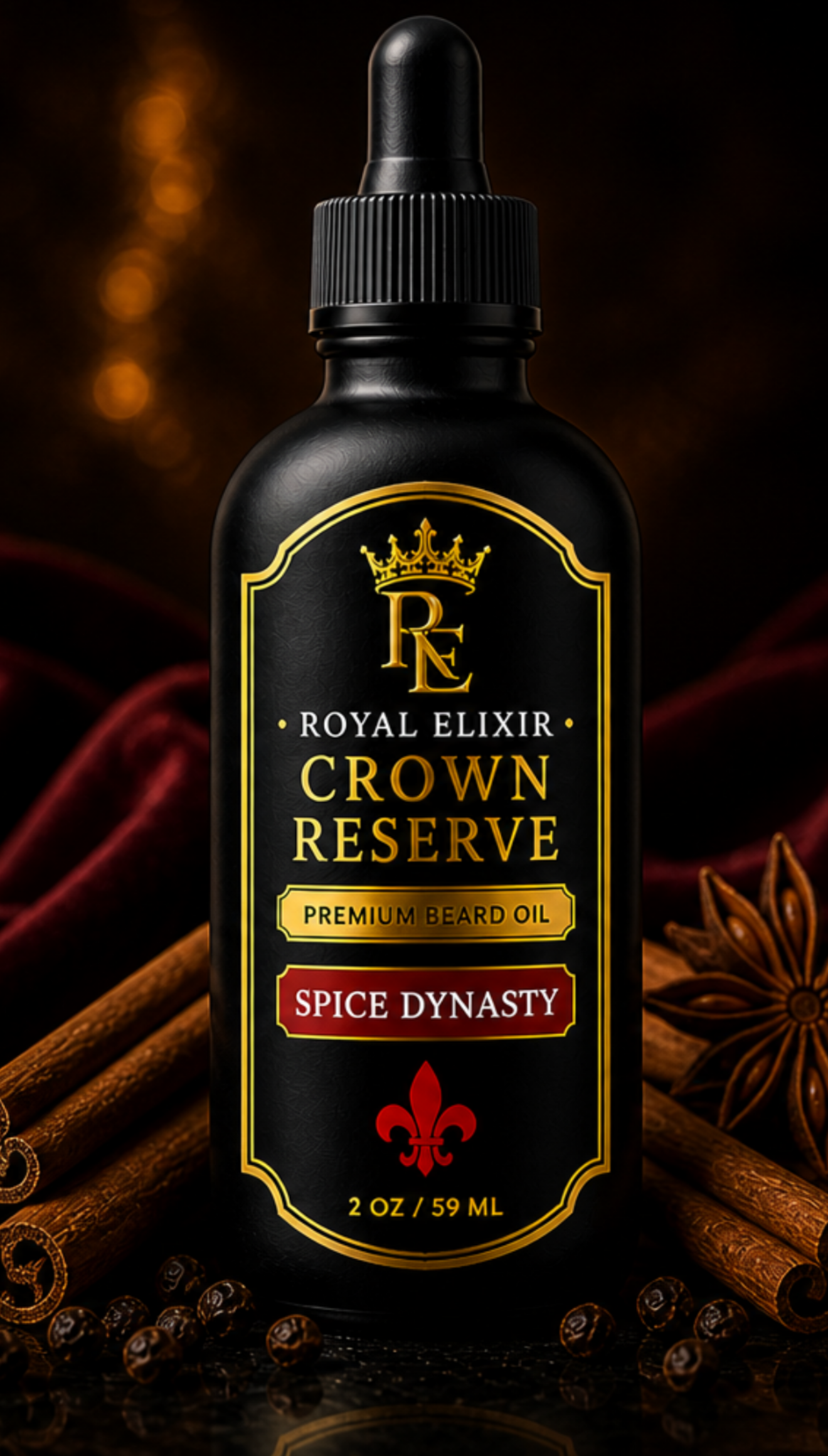 Crown Reserve - Spice Dynasty